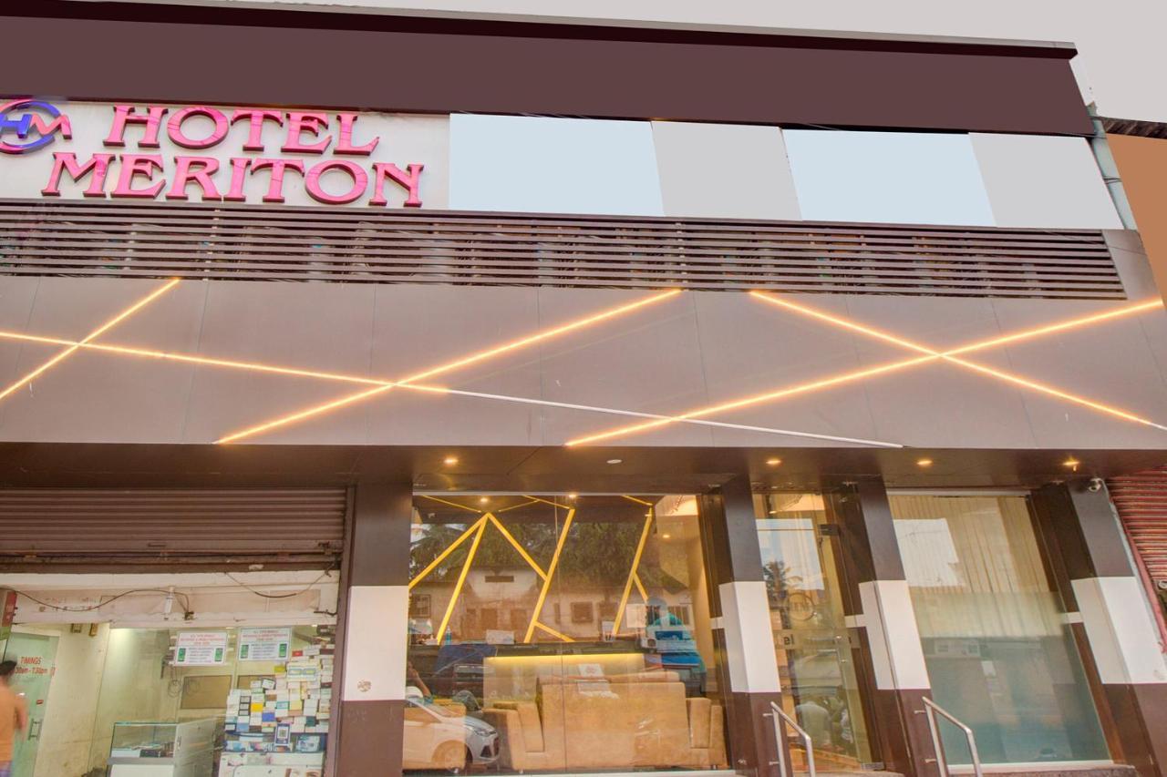 Oyo 76180 Hotel Meriton Bombaj Zewnętrze zdjęcie